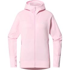 Clothing Haglöfs Betula Fleece Hood W Dame