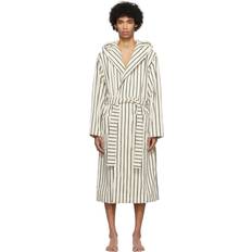 Tekla Terry Bathrobe - Racing Green