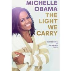 The Light We Carry Michelle Obama (Indbundet, 2020)