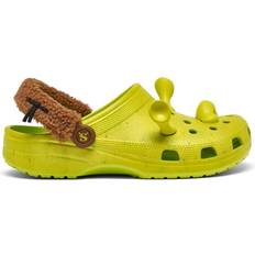 Laced - Women Outdoor Slippers Crocs Classic DreamWorks Shrek Clog - Green