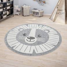 Grey Rugs Isabelle & Max Kinderteppich Clemmer 160.0 H 160.0 W 1.2