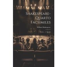 Shakespeare-quarto Facsimiles: Pericles 2. Quarto William Shakespeare 9781021246141 (Hæftet)