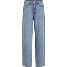 Vila Dam Jeans Vila High-waist Straight Fit Jeans