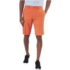 J.Lindeberg Somle Golf Shorts - Orange