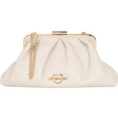 Love Moschino Smart Daily Crossbody bag beige