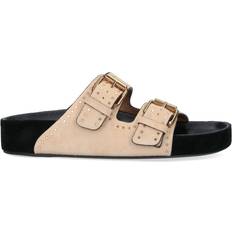 Isabel Marant Lennyo Suede Sandal -