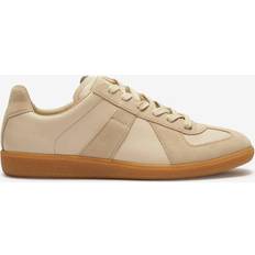 Maison Margiela Beige Replica Sneakers HA169 Lamb/Papyrus IT