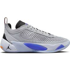 Sportschuhe Nike Jordan Luka 1 Next Nature M - Wolf Grey/Black/Kumquat/Lapis