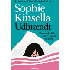 Udbrændt Sophie Kinsella 9788702409178