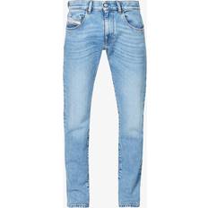 Diesel D-Strukt Jeans - Sort