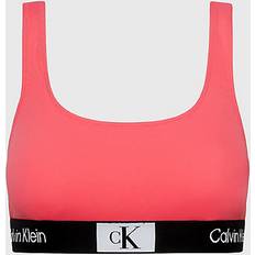 Calvin Klein Top bikini Calvin Klein Bralette Bikini Top CK96 Pink