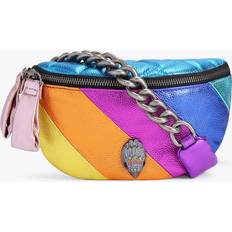 Leather Bum Bags Kensington Leather Belt Bag - Rainbow