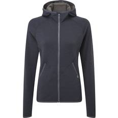Mountain Equipment Tøj Mountain Equipment Calico Hooded Jacket Fleecejakke - Grå