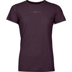 Ortovox Damen T-Shirts Ortovox Damen Cool Climb Local T-Shirt lila