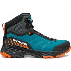 Scarpa Herren Rush TRK GTX Schuhe blau 44.5