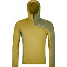 Ortovox Fleece Light Grid ZN Hoody Fleece jacket Men's Sweet Alison