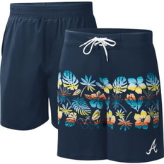 G-III Sports by Carl Banks Men's Navy Atlanta Breeze Volley Swim Navy