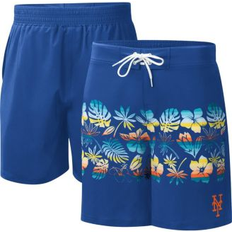 G-III Sports by Carl Banks Men's Royal New York Mets Breeze Volley Swim Royal