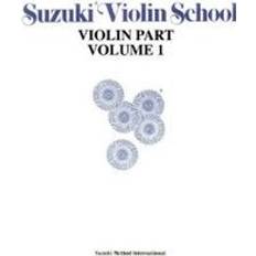 Suzuki Violin School: Violin Part, Vol. 1 (Paperback)