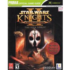 Xbox Games Star Wars Knights of the Old Republic II