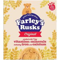 Heinz Farley's Rusks Original 300g 1pack