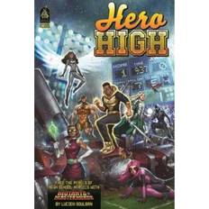 Mutants & Masterminds Hero High