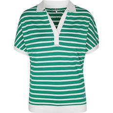 Tommy Hilfiger Femme Polos Tommy Hilfiger Polo Femme Taille - Vert