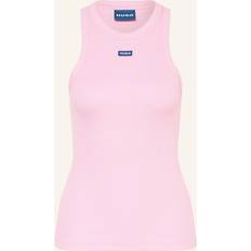 HUGO BLUE Top EASY TANK ROSA