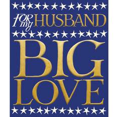 Valentines Day Cards & Invitations Woodmansterne Emma Bridgewater Husband Big Love Valentine's Day Card Valentines Greeting Cards