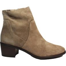 Beige - Damen Stiefeletten Paul Green Stiefelette - Beige