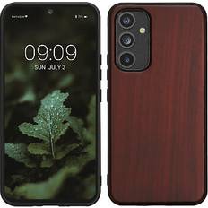 Kwmobile Wood Case Samsung Galaxy A54 5G