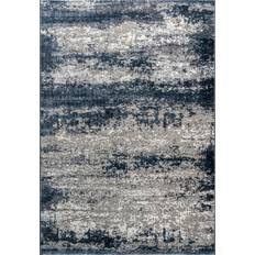 Carpets & Rugs Williston Forge Ferland Power Loom Blue Rug 240 x 330 cm Blue