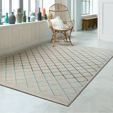 Carpets & Rugs Brayden Studio Gunning Wolle Beige