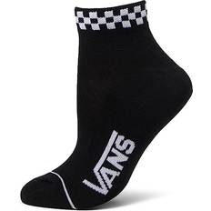 Children's Clothing Vans Hohe Kindersocken Peek Check VN0007BJBLK1 Schwarz 31_5_36