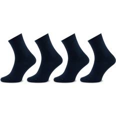 United Colors of Benetton 4er-Set hohe Kindersocken 6GRD07028 Bunt 20_24