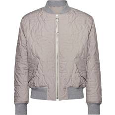 Ferragamo Outerwear Ferragamo Salvatore Ferragamo Quilted Bomber Jacket