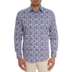 Robert Graham Agnello Woven -