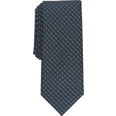 Alfani Men's Desmet Orien Slim Tie, Created for Macy's Lt Blue