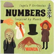 Numbers Ingela P. Arrhenius 9788293560869