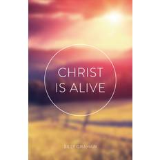 Christ Is Alive Ats Pack Of 25 By Graham Billy Tract 9781682163009