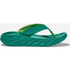 Hoka Recovery Slipper Herren Hellgrün, 2/3