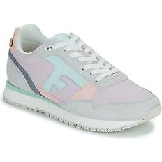 Faguo Sneakers Aus Recyceltem Polyester - Rose