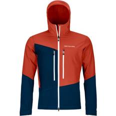 Ortovox Oberbekleidung Ortovox Westalpen Softshell Jacket Softshelljacke Gr rot