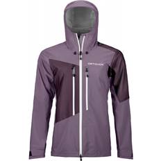 Trainingsbekleidung - Violett Jacken Ortovox Women's Westalpen 3L Jacket Regenjacke Gr lila