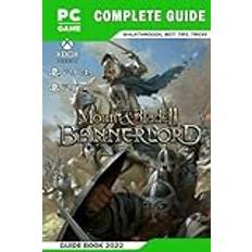 Mount & Blade II: Bannerlord Latest Guide: Best Tips Tricks Strategies and More! Paperback (Paperback)