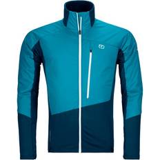 Ortovox Buitenkleding Ortovox Westalpen Swisswool Hybrid M - Mountain Blue