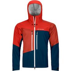 Ortovox Oberbekleidung Ortovox Westalpen 3L Jacket - Blau