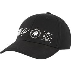 Gorilla Wear Vaatteet Gorilla Wear Weston Cap - Black