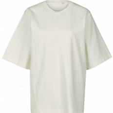 Elvine Tops Elvine Camiseta Unn - Blanco Lana