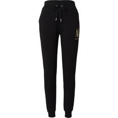 Donna - Oro Pantaloni Armani Exchange Pantaloni Jogger In French Terry Icon Project